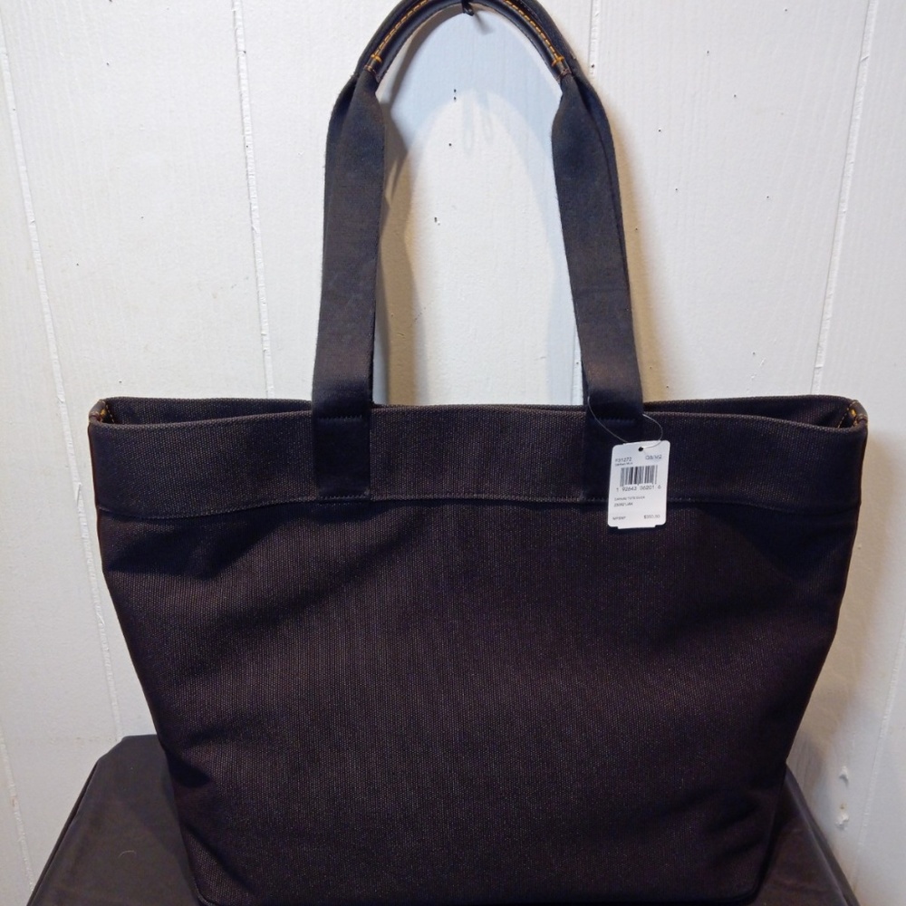 COACH Ltd Edit. Fisher Price Doodle Duck Lg.Tote - Picture 3 of 8